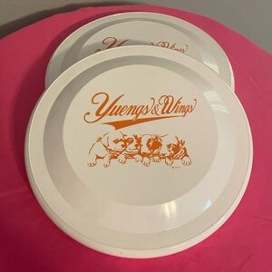 Yuengling Frisbees NWOT
